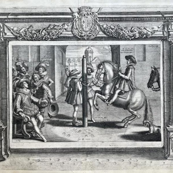 PASSE Crispin de II The Younger