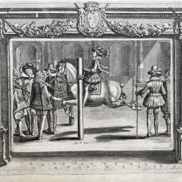 PASSE Crispin de II The Younger