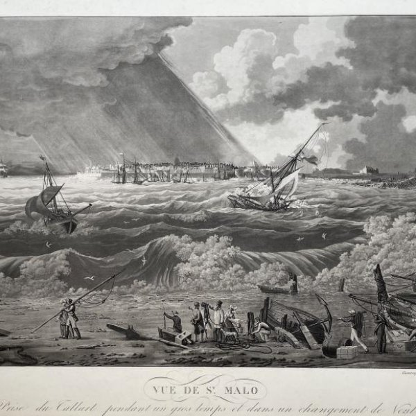 GARNERAY Amboise-Louis