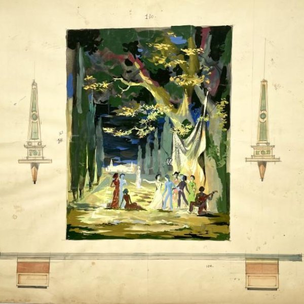 FRENCH SCHOOL OF THE XXTH