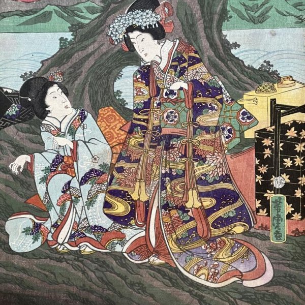 YOSHITORA Utagawa