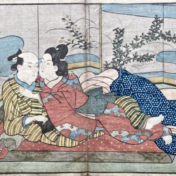 JAPANESE SCHOOL OF THE XIXTH