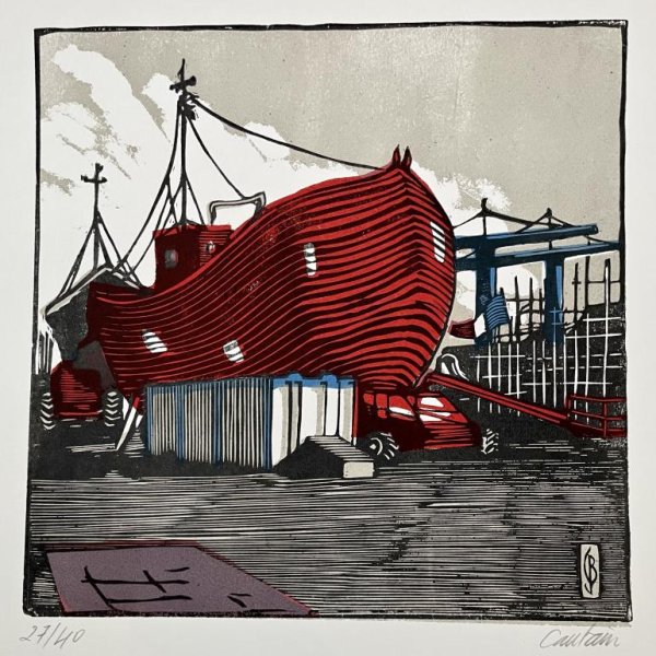 CAUTAIN Jean-Baptiste