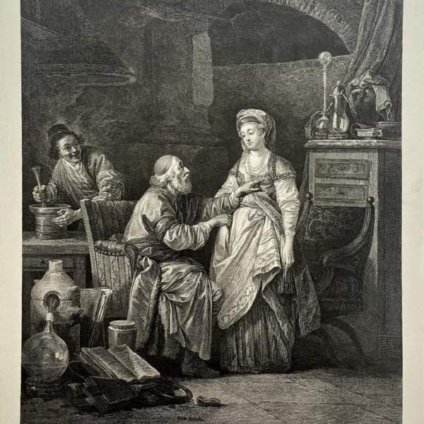 HELMAN Isidore Stanislas