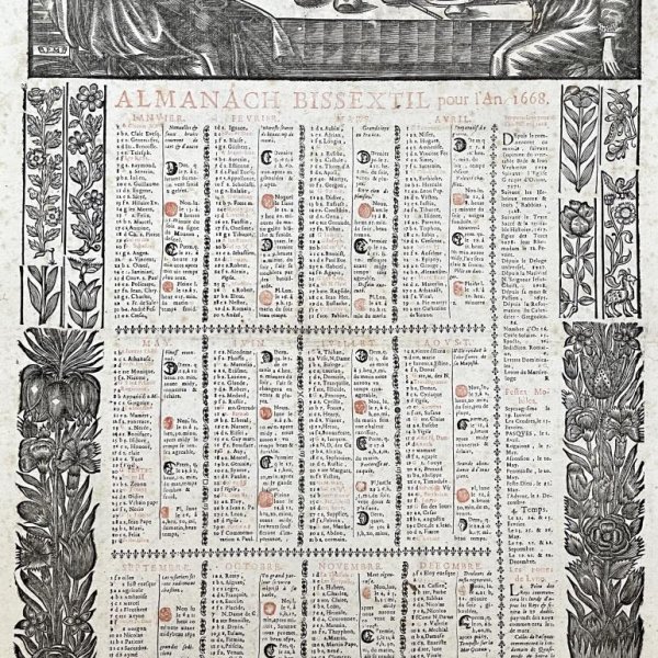 MESNIER Pierre, merchant-librarian