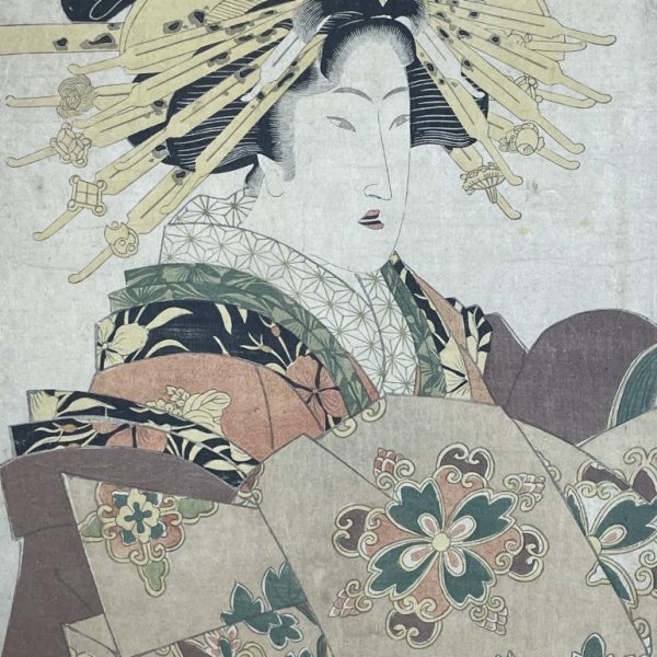 JAPANESE SCHOOL OF THE XIXTH CENTURY