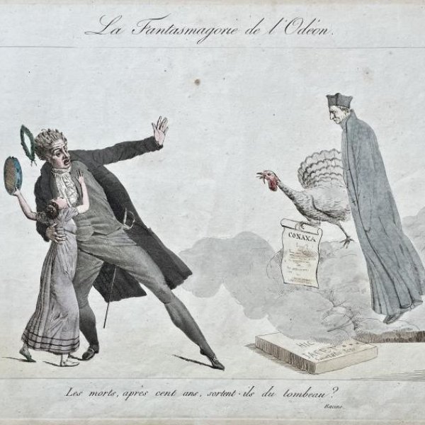 FRENCH SCHOOL OF THE XIXTH CENTURY