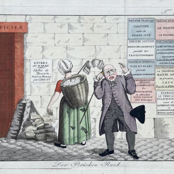 FRENCH SCHOOL OF THE XIXTH CENTURY