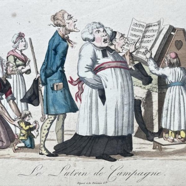 FRENCH SCHOOL OF THE XIXTH CENTURY