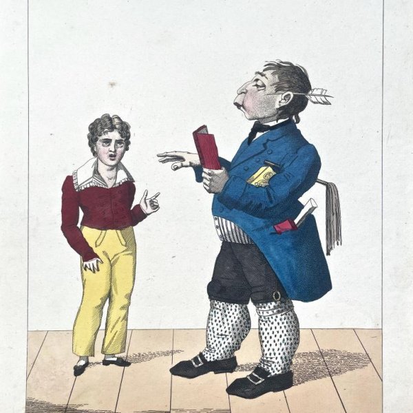 FRENCH SCHOOL OF THE XIXTH CENTURY