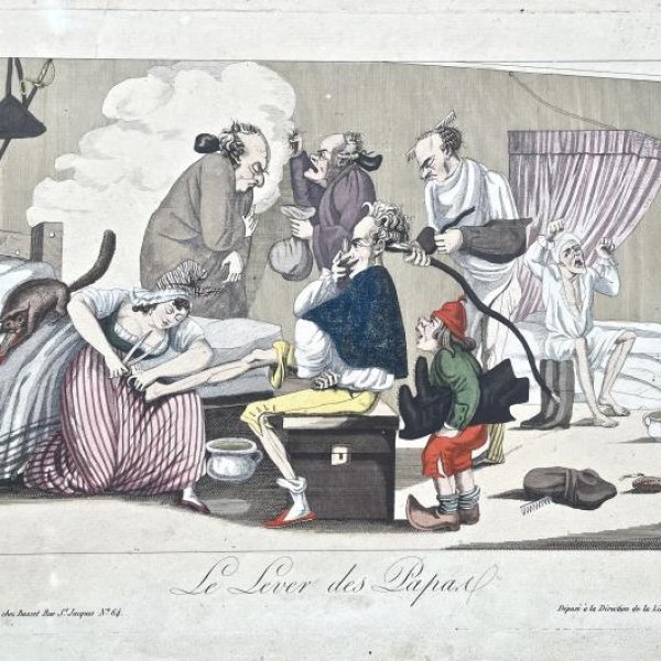 BASSET Paul André, publisher