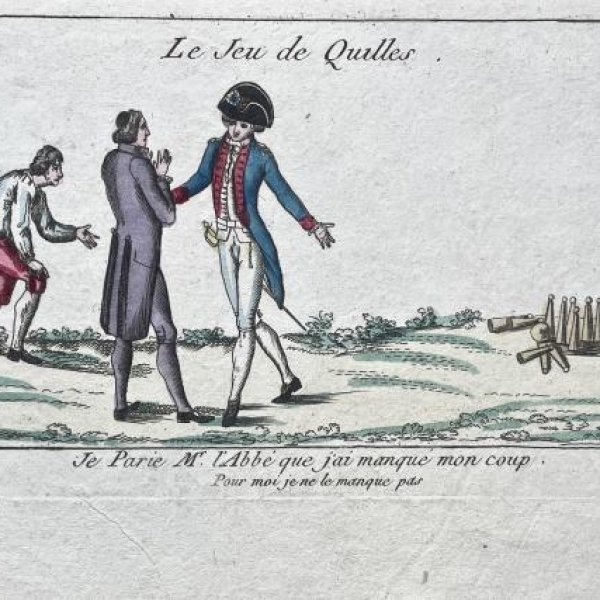 FRENCH SCHOOL OF THE XVIIITH CENTURY