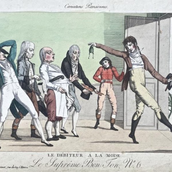 MARTINET Aaron, publisher