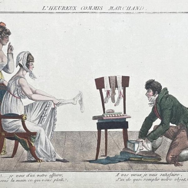 FRENCH SCHOOL OF THE XIXTH CENTURY