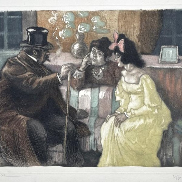 JEANNIOT Pierre Georges