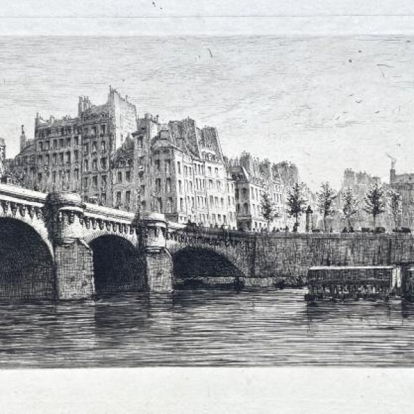 DELAUNEY Alfred-Alexandre