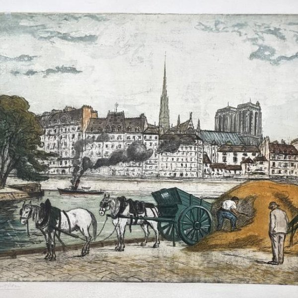 ROUX-CHAMPION Joseph-Victor