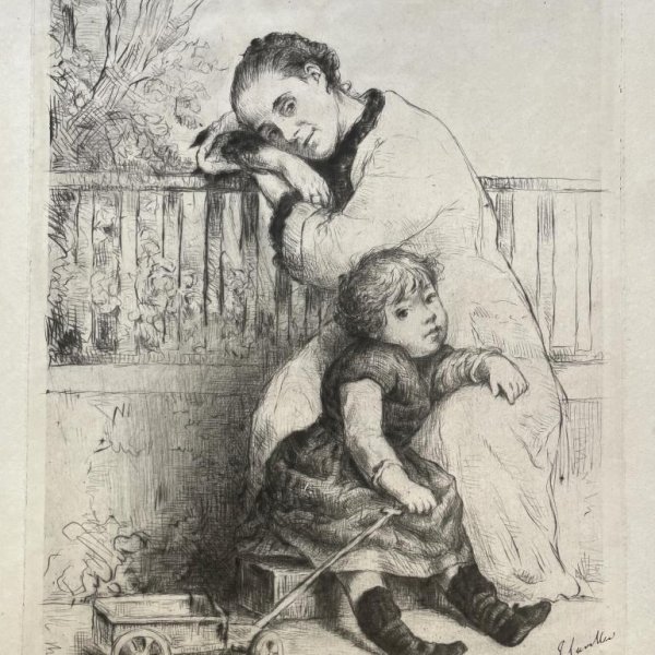 DESBOUTIN Marcellin-Gilbert