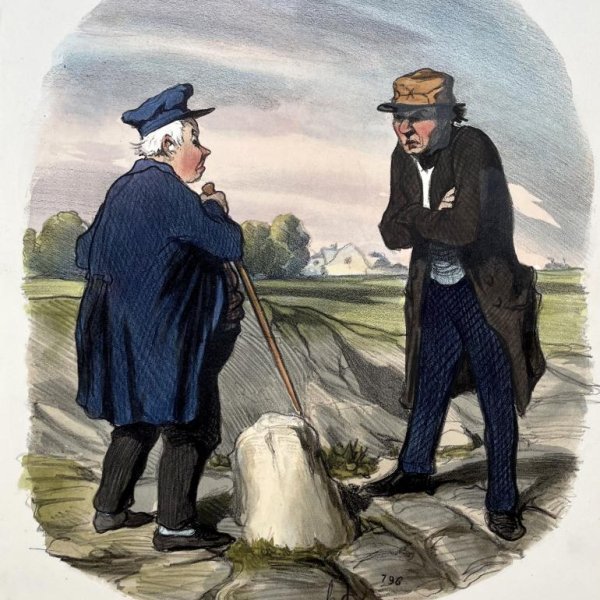 DAUMIER Honoré