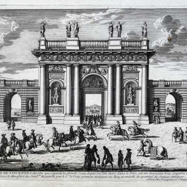 LANGLOIS Nicolas I, publisher