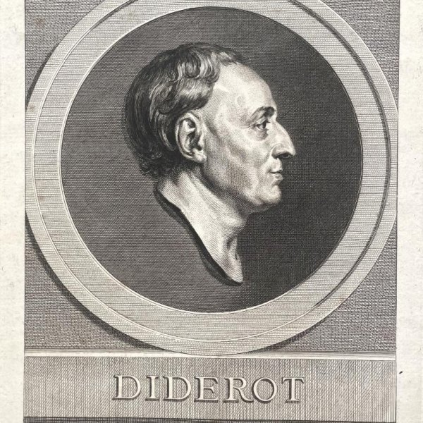 SAINT-AUBIN Augustin de