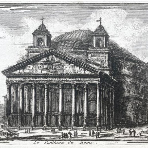 PIRANESI Francesco