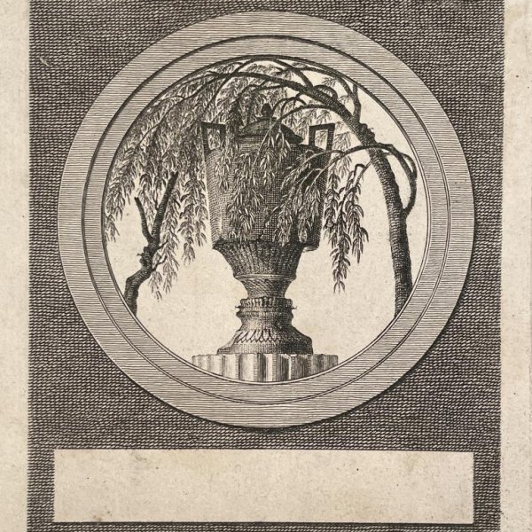 FRENCH SCHOOL OF THE XVIIITH CENTURY