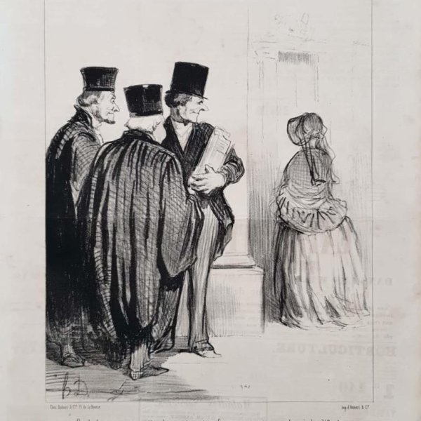DAUMIER Honoré