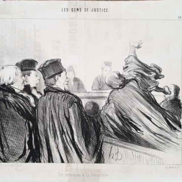 DAUMIER Honoré