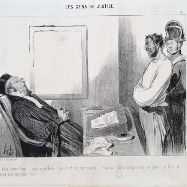 DAUMIER Honoré