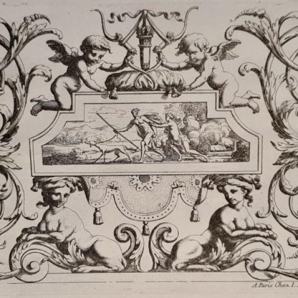 ANROUET DU CERCEAU Paul