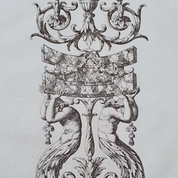 ANROUET DU CERCEAU Paul