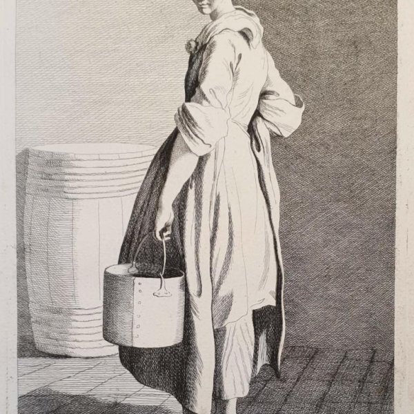 CAYLUS Anne Claude Philippe de Tubières, Comte de