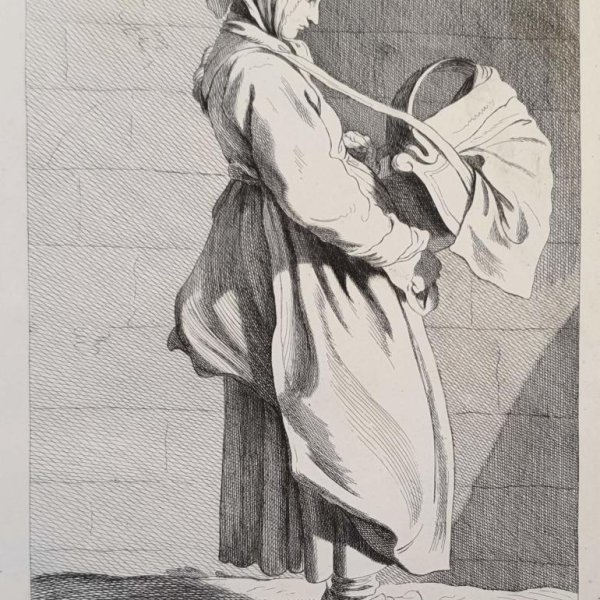 CAYLUS Anne Claude Philippe de Tubières, Comte de