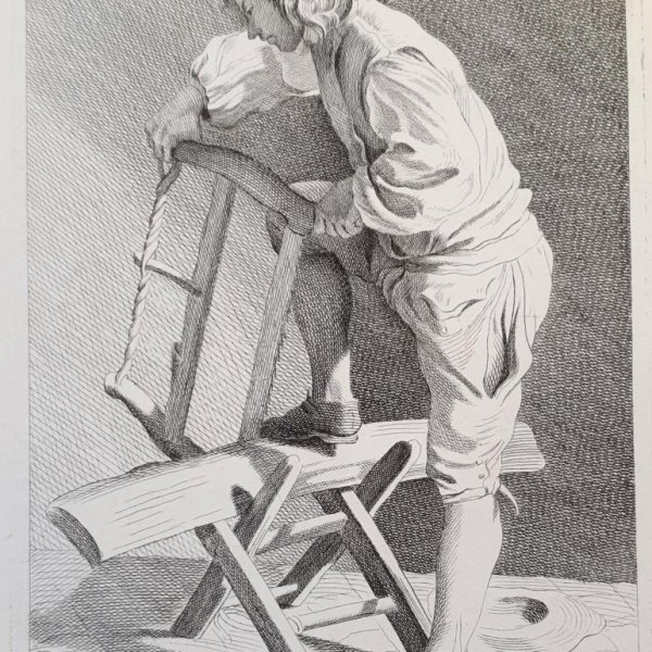 CAYLUS Anne Claude Philippe de Tubières, Comte de