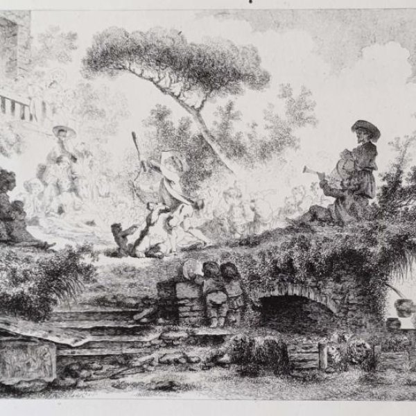 SAINT-NON Jean-Claude Richard de