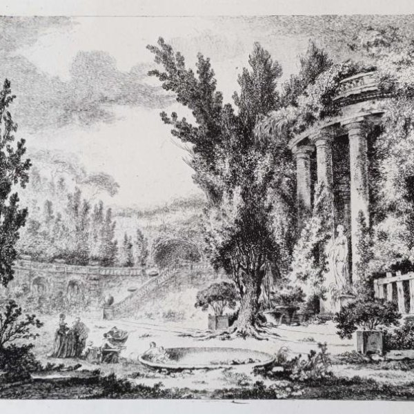 SAINT-NON Jean-Claude Richard de