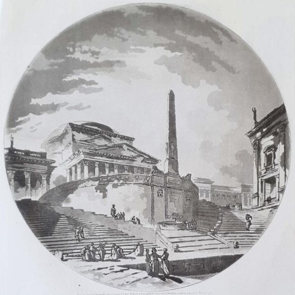 SAINT-NON Jean-Claude Richard de