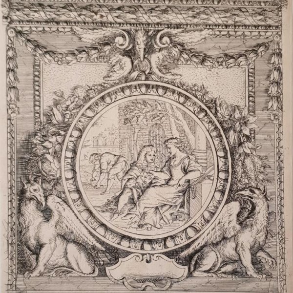 SAINT-AUBIN, Gabriel Jacques de (after)