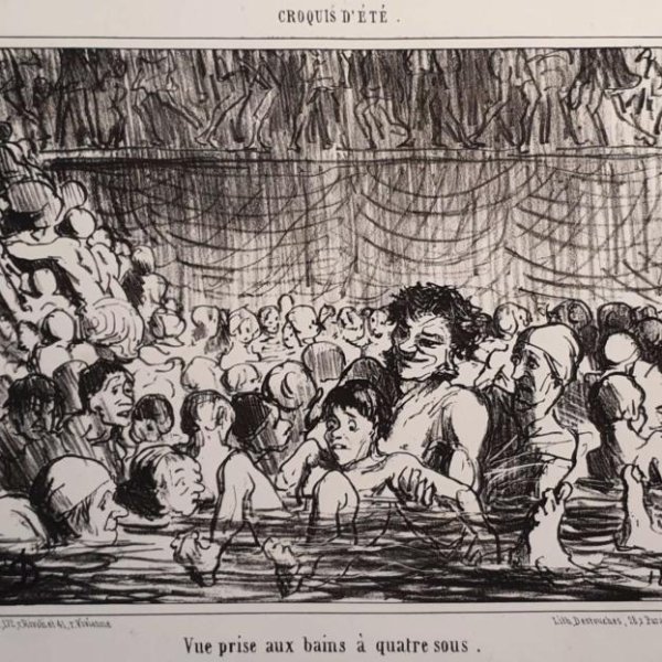 DAUMIER, Honoré
