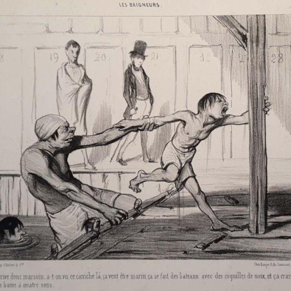 DAUMIER, Honoré