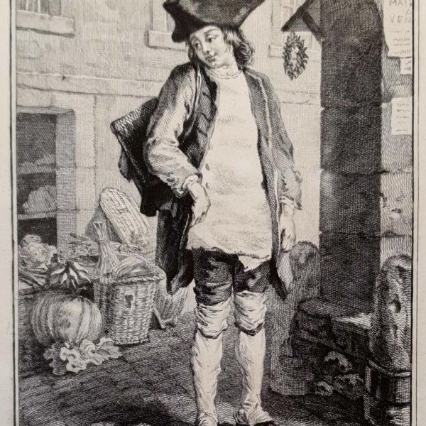 TILLIARD, Jean-Baptiste