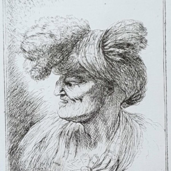 CASTIGLIONE, Giovanni Benedetto (after)