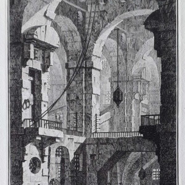 PIRANESI Giovanni Battista (PIRANESE)
