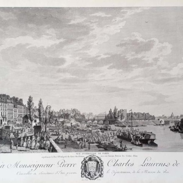 BERTHAULT, Pierre-Gabriel