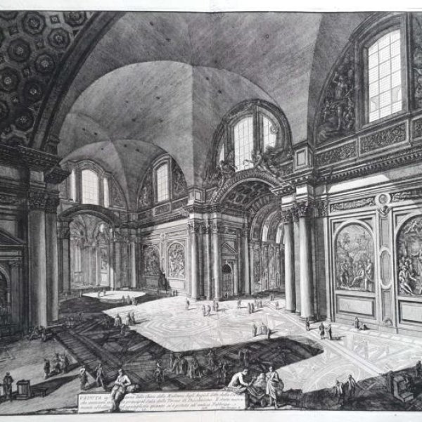 PIRANESI Giovanni Battista (PIRANESE)