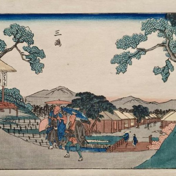 HIROSHIGE Ando