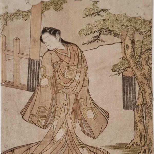 SHUNSHO, Katsukawa