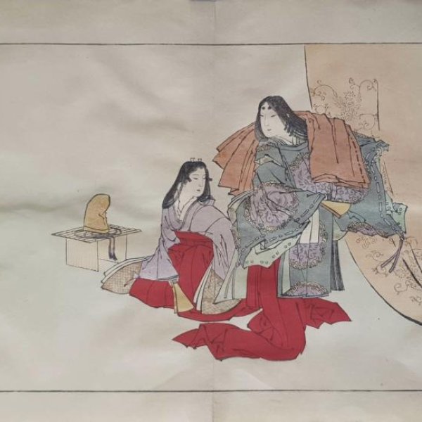 HOKUSAI Katsushika (after)