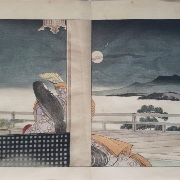 HOKUSAI Katsushika (after)